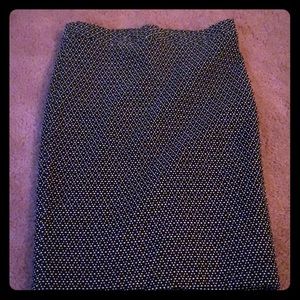 Size 6 Van Heusen Pencil Skirt